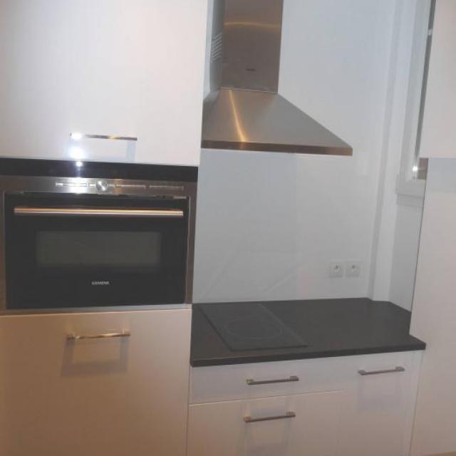 Kitchenette ibaneta blanc 