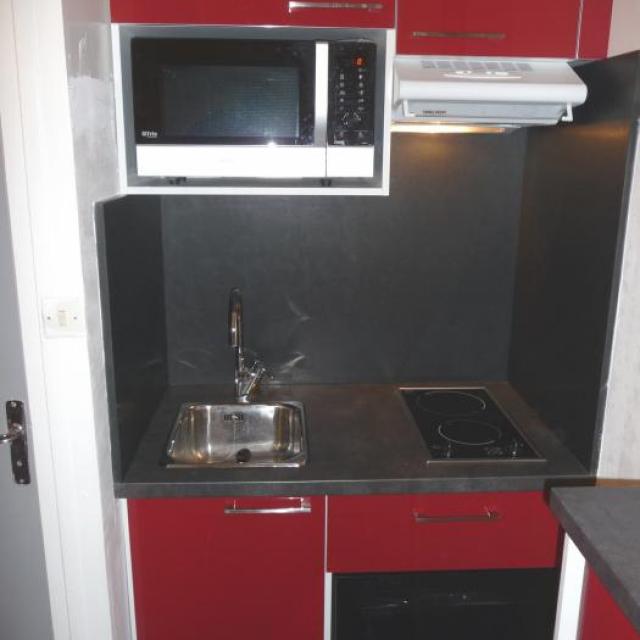 Kitchenette Tahon Rouge