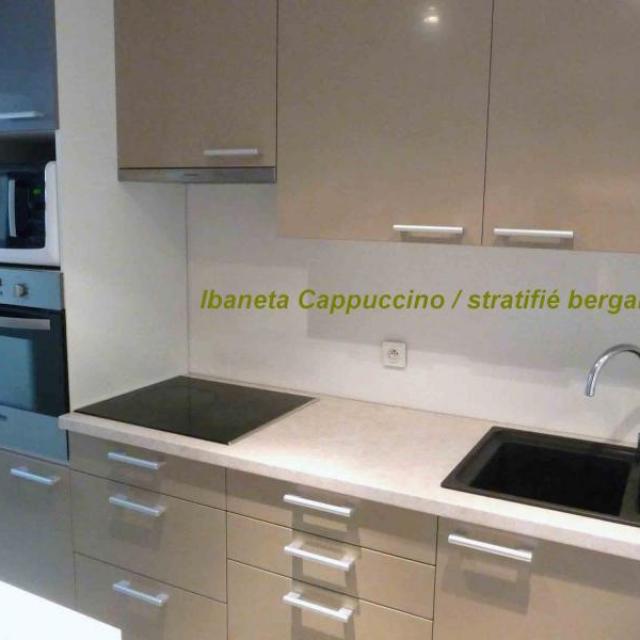 Ibaneta Capuccino