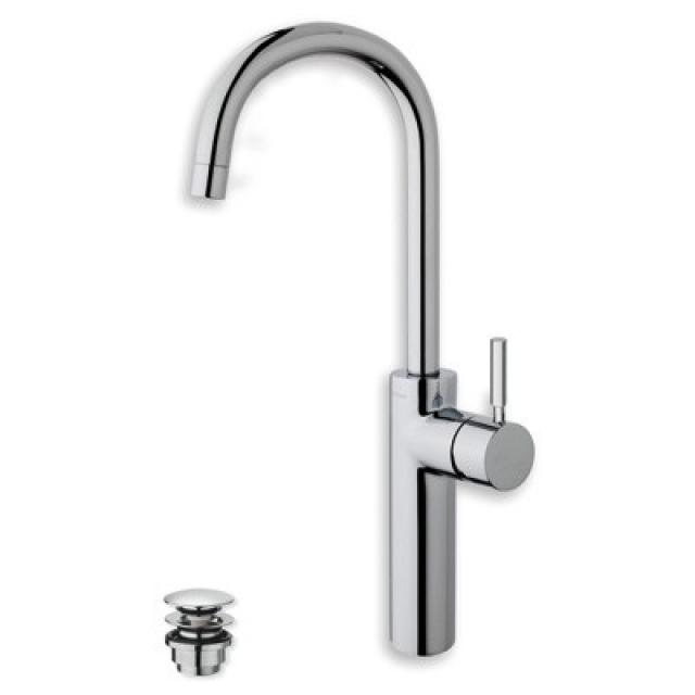 Mitigeur lavabo bec haut TV22951