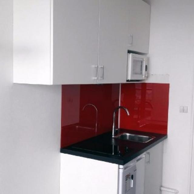 Kitchenette 115x60 Paris 18e