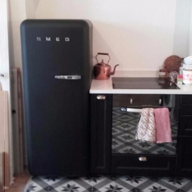 Refrigerateur SMEG serie Années 50