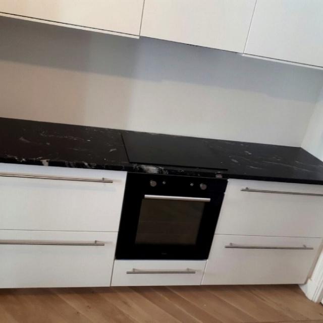 Plan de travail granit Cheyenne Vintage